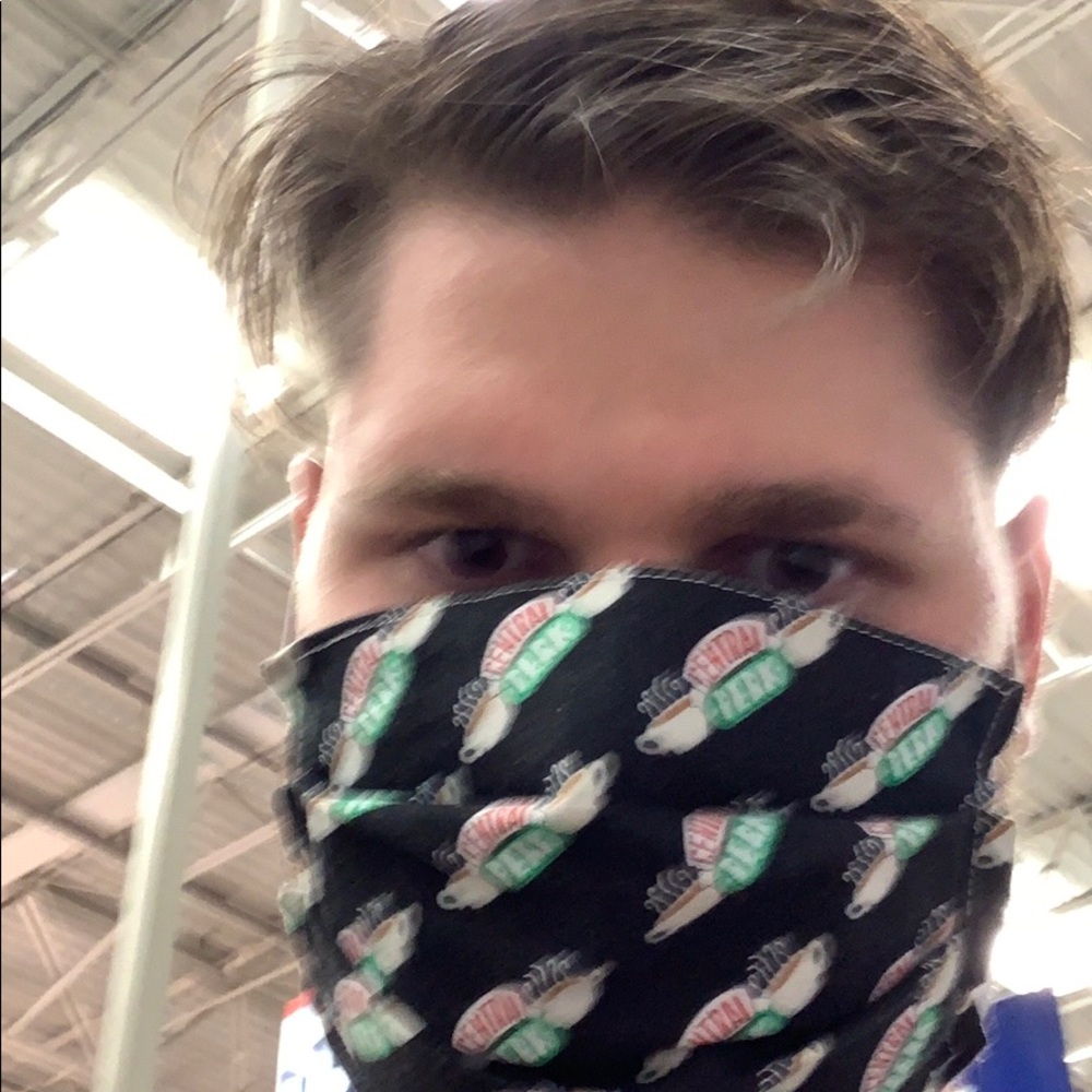 Meet your Posher, Noah